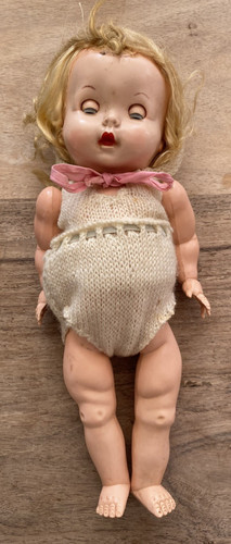 Vintage roddy english hard - vintage,