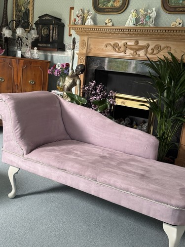 Pretty lilac mini chaise - pretty,