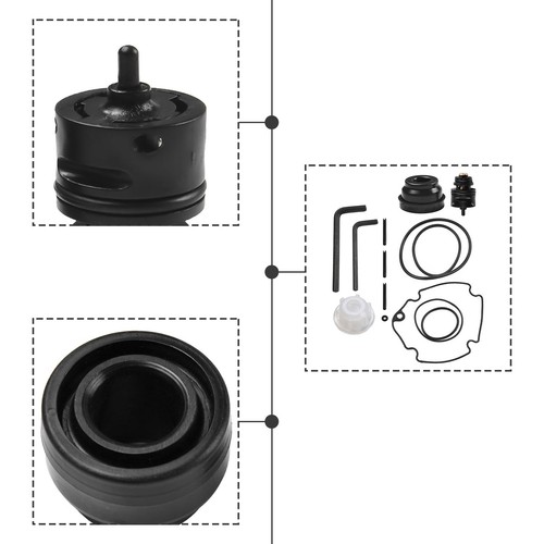 Nailer overhaul kit - nailer, 910463