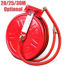 Fire Hose Reel Fire Protection Equipment Hydrant Box Self-Help Hose 20/25/30M