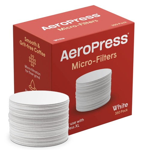 Aeropress coffee filter - coffee,