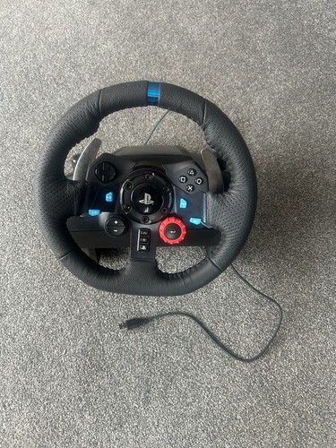 Logitech g29 steering wheel - g29,