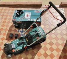 Metabo Lawnmower 36v RM 36-18
