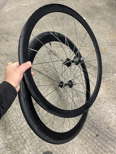 Campagnolo pista wheelset - pista,