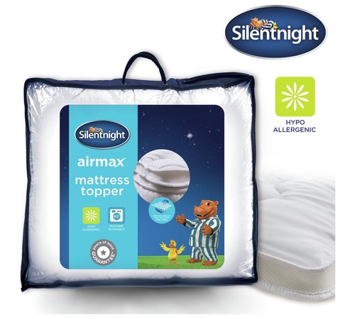 Silentnight airmax 5cm - silentnight,
