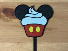 Mickey Mouse Cake Topper |