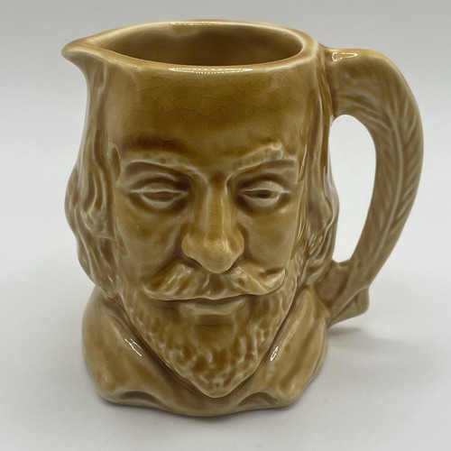 Shakespeare toby jug - toby,