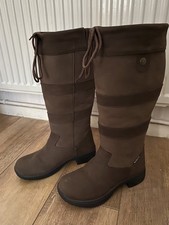 DUBLIN RIVER BOOTS SIZE 7   Womens UK