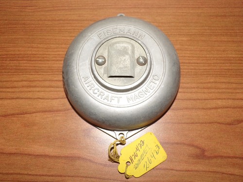Vintage magneto eisemann - vintage,