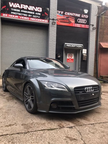 Audi mk2 tfsi - tt,