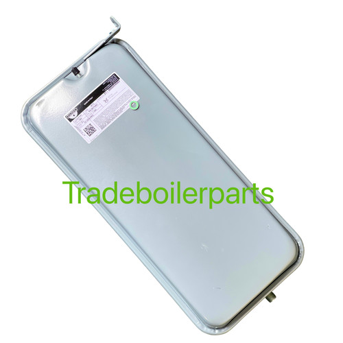 Boiler expansion vessel - boiler,