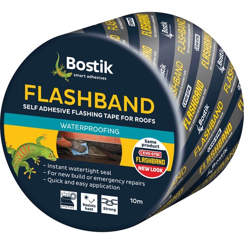 Evo stik flashband roll - flashband,