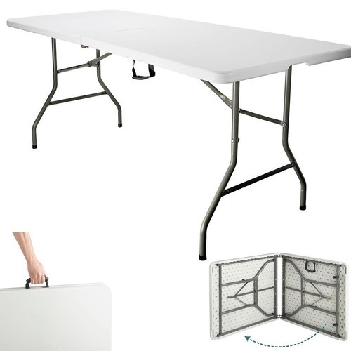 Folding heavy duty table - heavy,