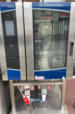 electrolux Oven Combi 10 Grid