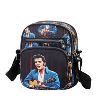 ELVIS PRESLEY CRINKLE NYLON