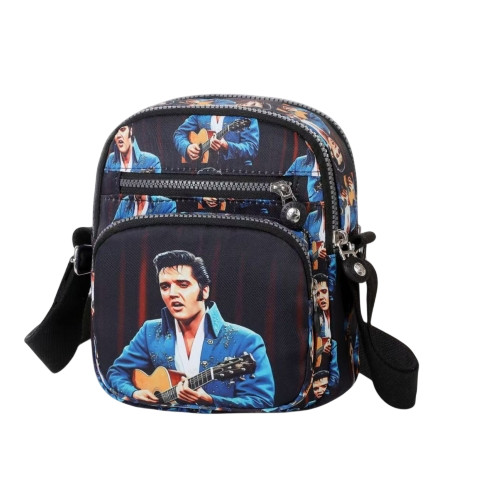 Elvis presley crinkle nylon - presley,