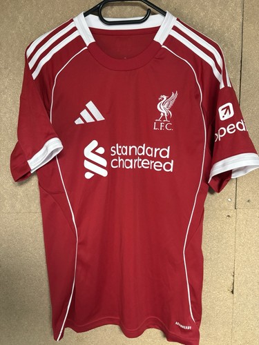 Liverpool football shirt - liverpool,