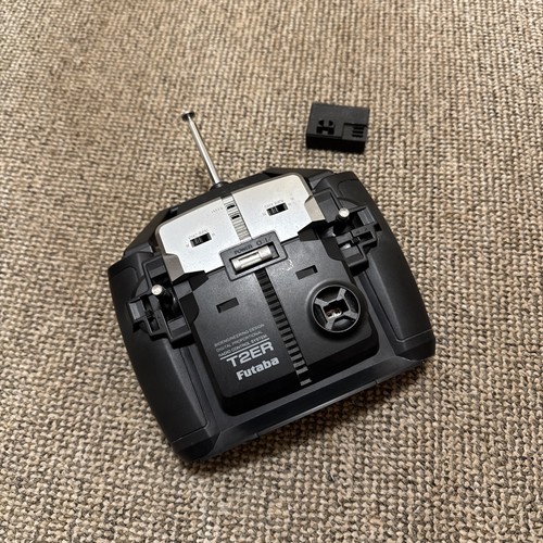 Futaba attack radio - futaba, rc