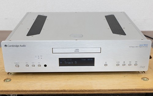 Cambridge audio azur 851c - audio,
