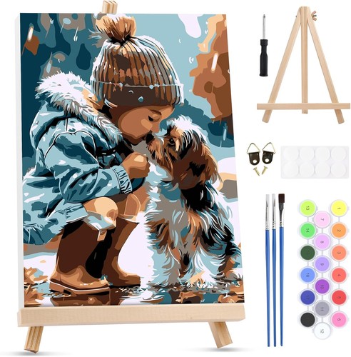 Animal dog framed - animal,