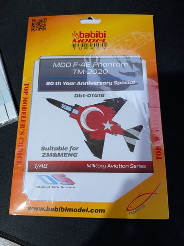 Babibi 4e terminator - f-4e,