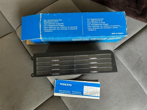 Nos volvo 240 cassette box - volvo,