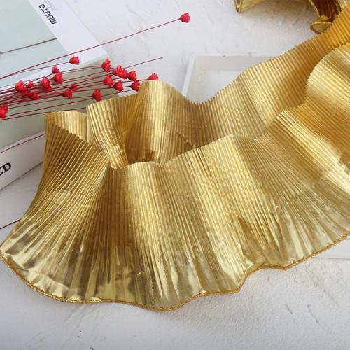 Yards retro ruffle tulle - retro,