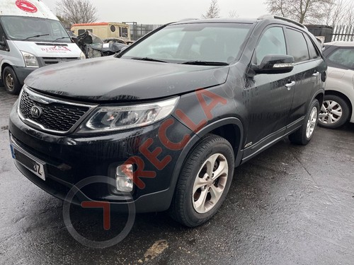 Kia sorento mk2 - kia, 2012-2015