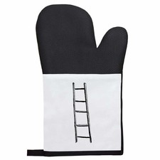 'Wooden Ladder' Oven Glove /