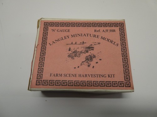 Langley miniature gauge - miniature,