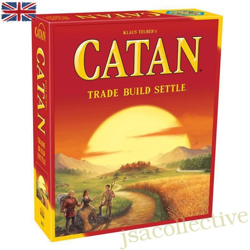 Catan board game card - catan,