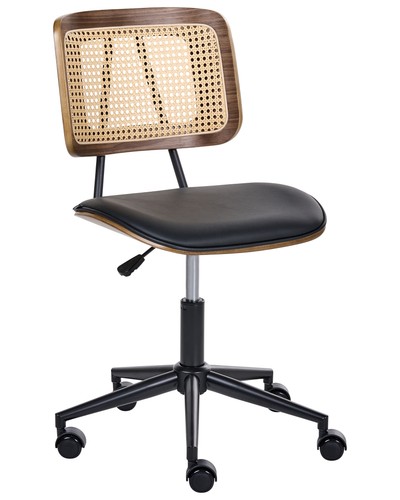 Desk chair ardo faux leather - desk,