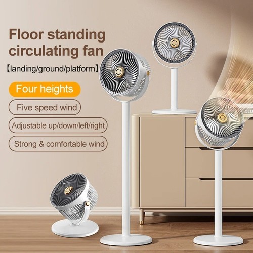Speed standing fan - , 5-speed