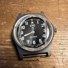 British Army W10 - CWC G10