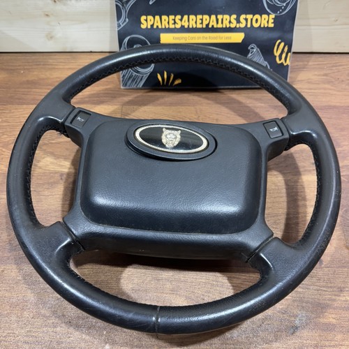 Jaguar xjs 1992 steering - jaguar, wheel
