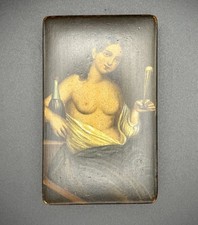 ANTIQUE TABLE SNUFF BOX