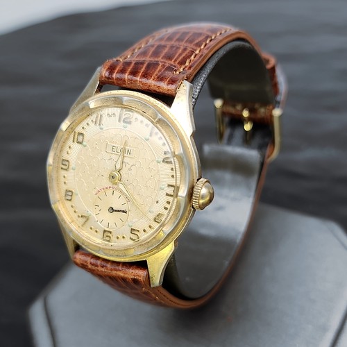 Elgin 554 men - elgin, watch