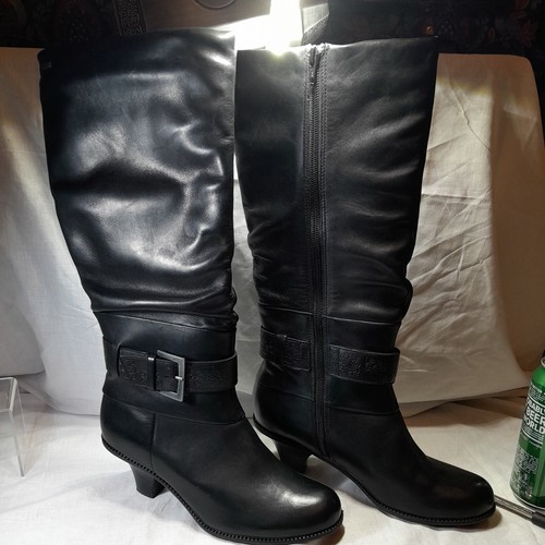 Ladies clarks gore tex - gore, leather
