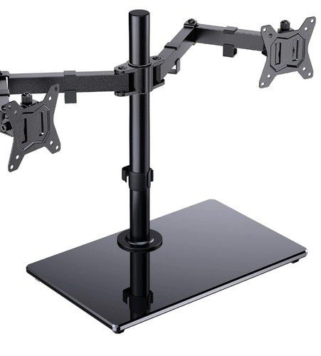 Dual monitor stand for - monitor,
