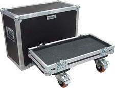 Fender 65 Reverb Deluxe Combo Amplifier Swan Flight Case (Hex)