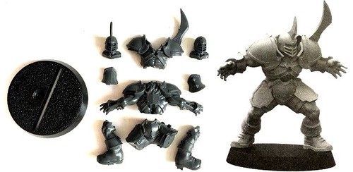 Blood bowl team 2018 sprue - blood,