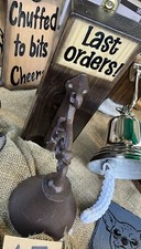 Traditional bar accessory, bar