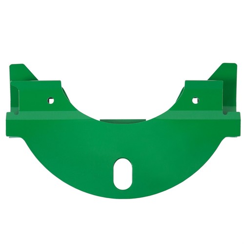 Disc mower guard wear - disc,