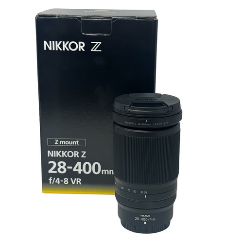 Nikon 400mm 8 - z, 28-400mm