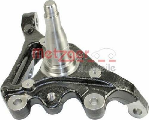 Original metzger axle knuckle - metzger,