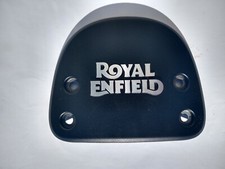 royal Enfield backrest emblem