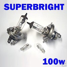 Super Bright H4 100/90w Fiat punto mk1, Sedic, Seicento
