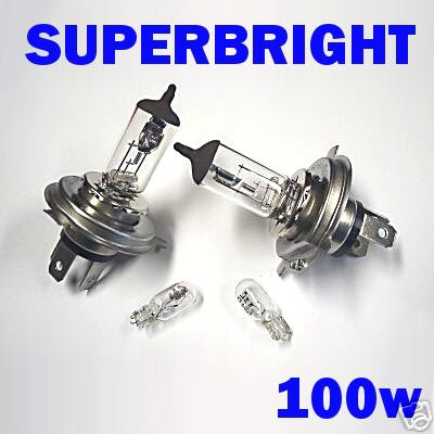 Super bright 100 90 - h4, 100/90