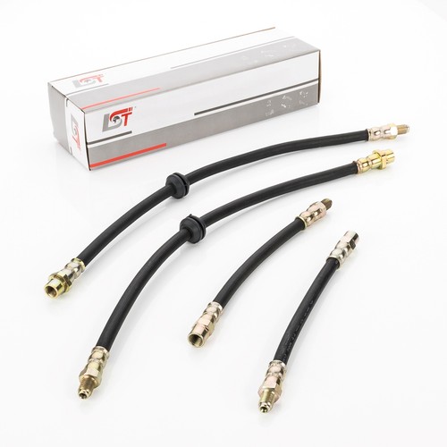 Brake hose line - 4x,