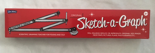 Sketch graph pantograph - sketch-a-graph,